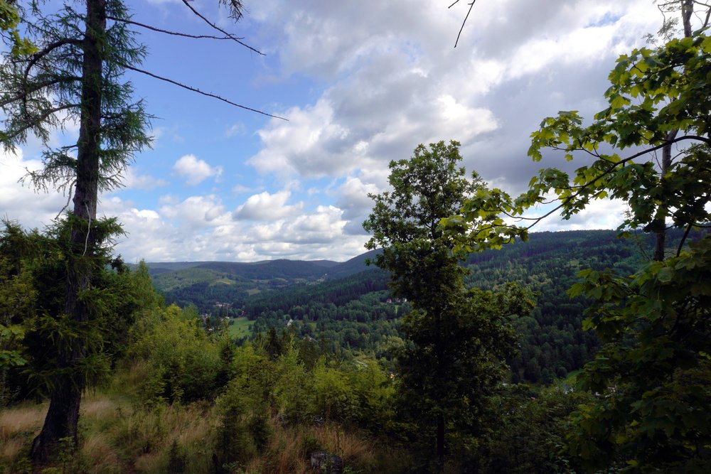 Fotka z prvního dne